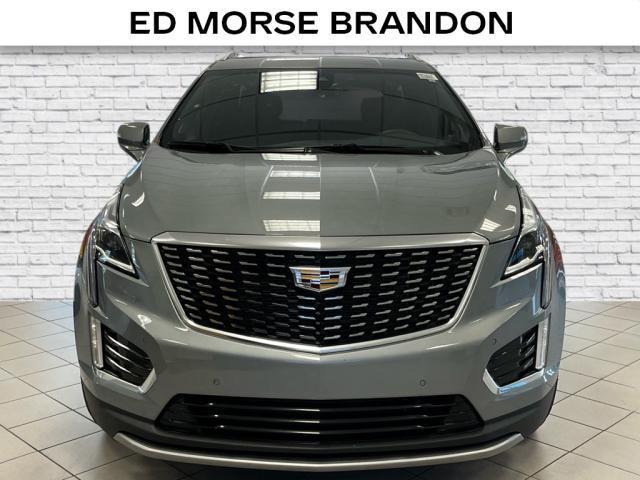 used 2023 Cadillac XT5 car, priced at $33,491