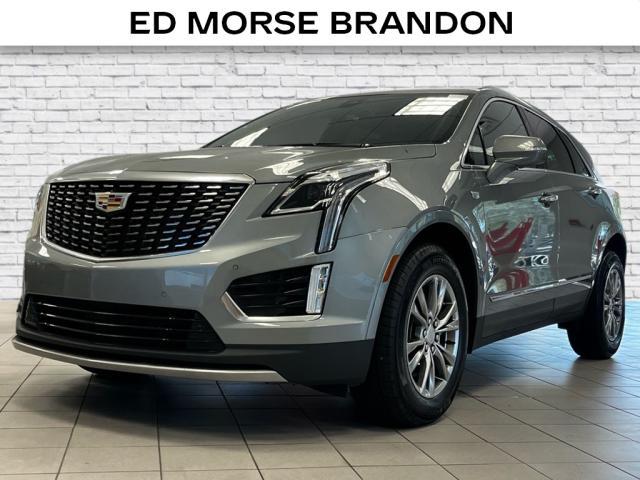 used 2023 Cadillac XT5 car, priced at $33,491