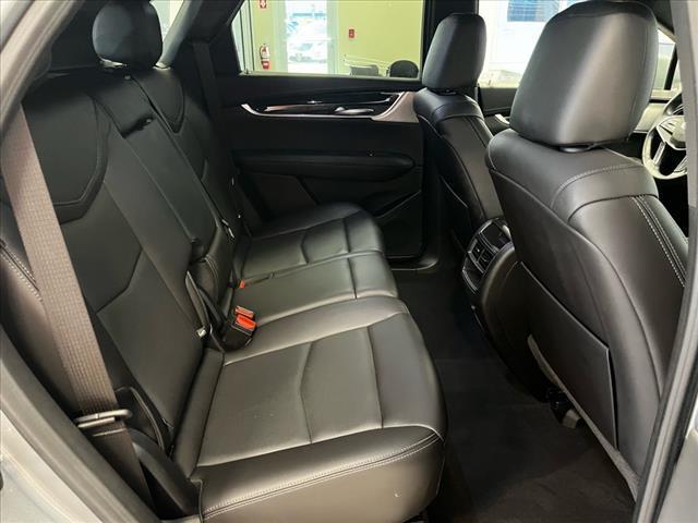 used 2023 Cadillac XT5 car, priced at $33,491