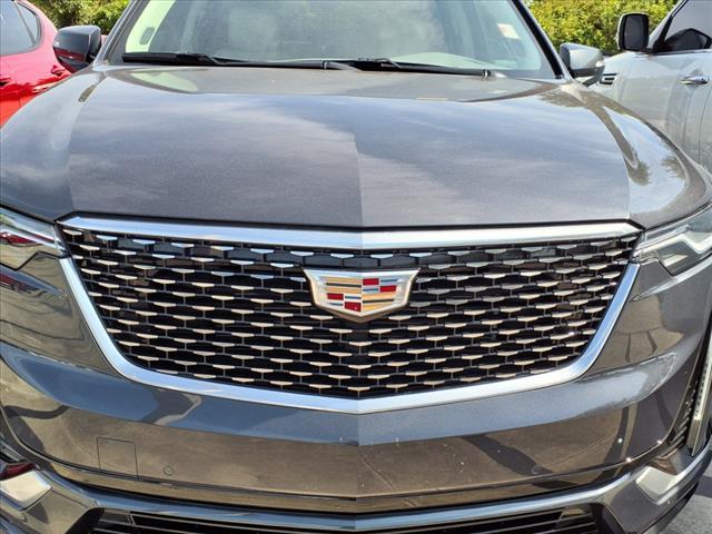 used 2023 Cadillac XT6 car, priced at $39,618