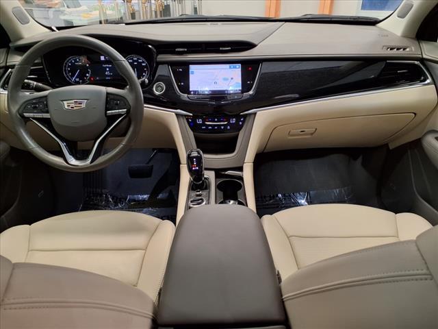 used 2023 Cadillac XT6 car, priced at $37,498