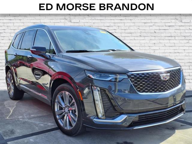 used 2023 Cadillac XT6 car, priced at $39,618