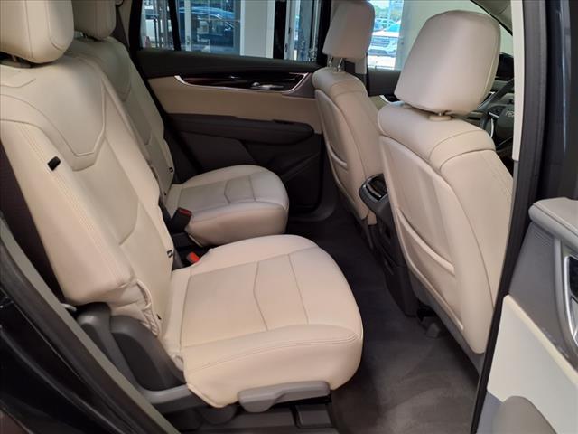used 2023 Cadillac XT6 car, priced at $37,498