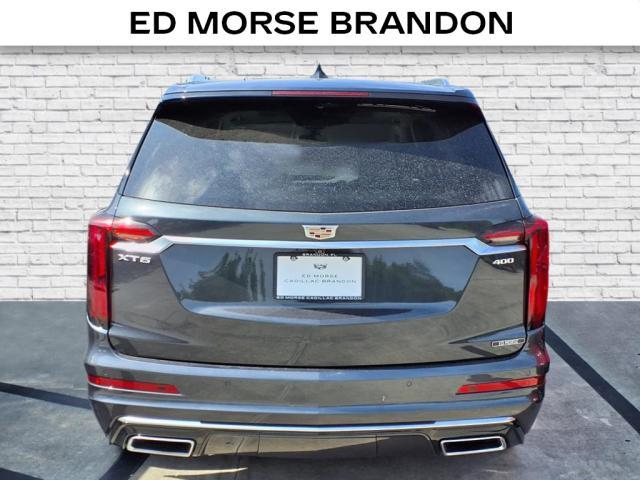 used 2023 Cadillac XT6 car, priced at $39,618