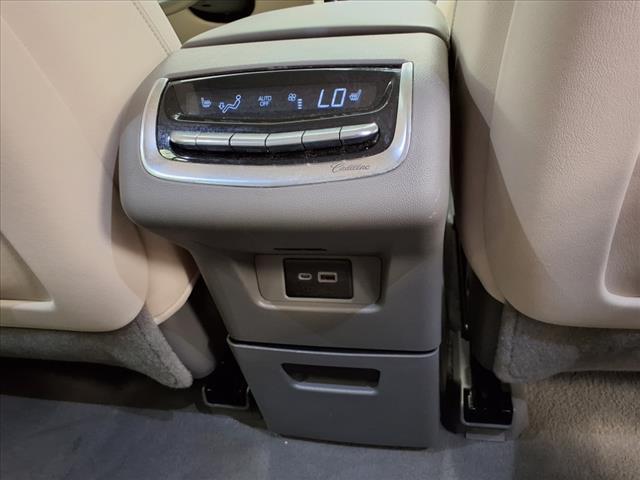 used 2023 Cadillac XT6 car, priced at $37,498
