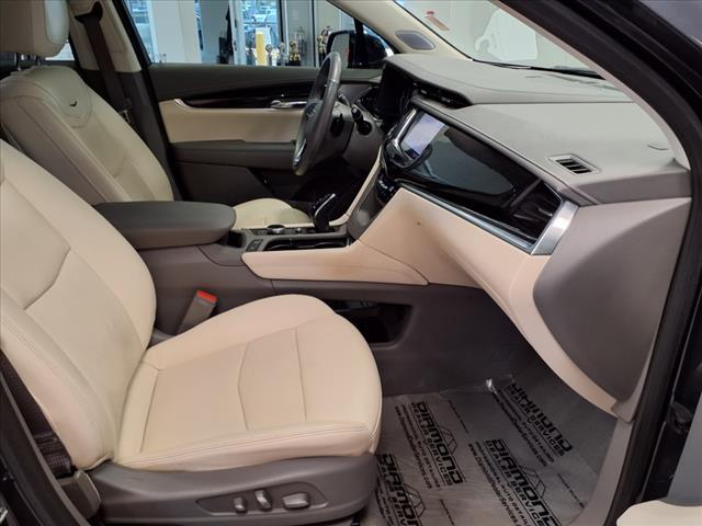 used 2023 Cadillac XT6 car, priced at $37,498