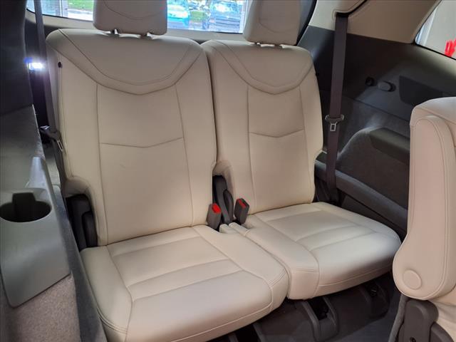 used 2023 Cadillac XT6 car, priced at $37,498