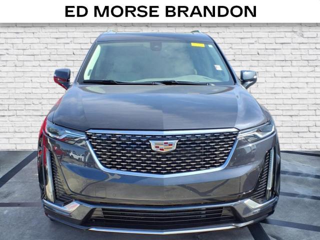 used 2023 Cadillac XT6 car, priced at $39,618