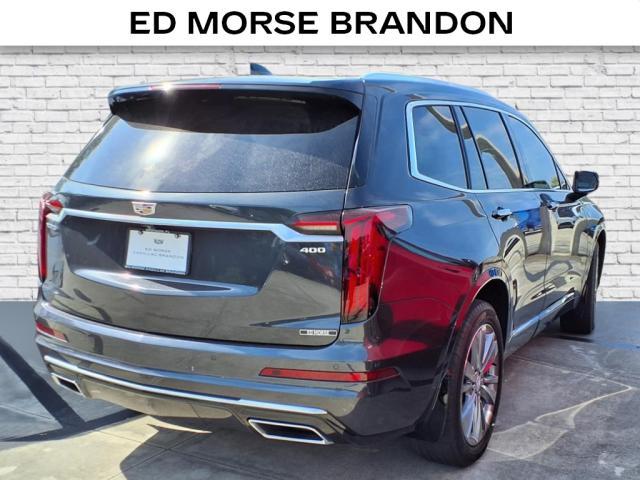 used 2023 Cadillac XT6 car, priced at $39,618