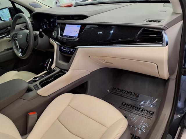 used 2023 Cadillac XT6 car, priced at $37,498