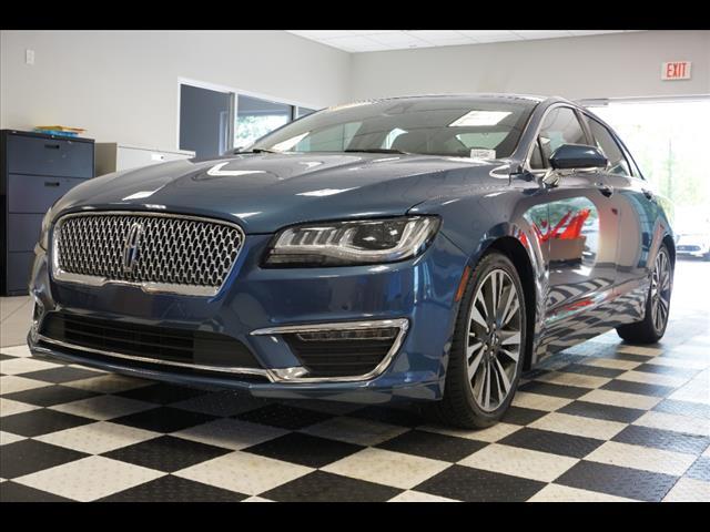 used 2019 Lincoln MKZ car, priced at $22,999