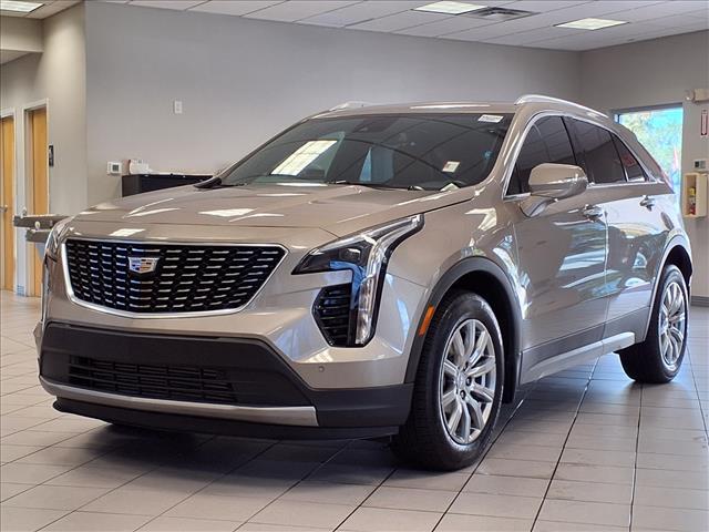 used 2023 Cadillac XT4 car, priced at $29,998