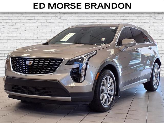 used 2023 Cadillac XT4 car, priced at $29,998