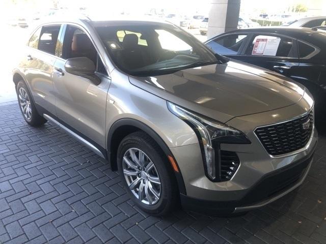 used 2023 Cadillac XT4 car, priced at $29,998