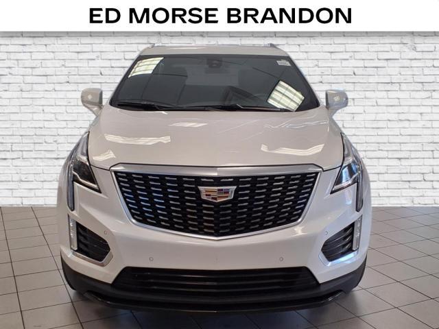 used 2022 Cadillac XT5 car, priced at $25,148
