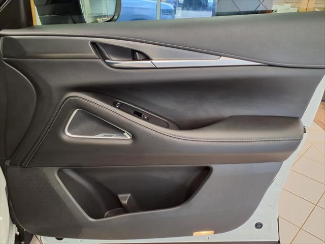 used 2023 INFINITI QX60 car, priced at $40,913