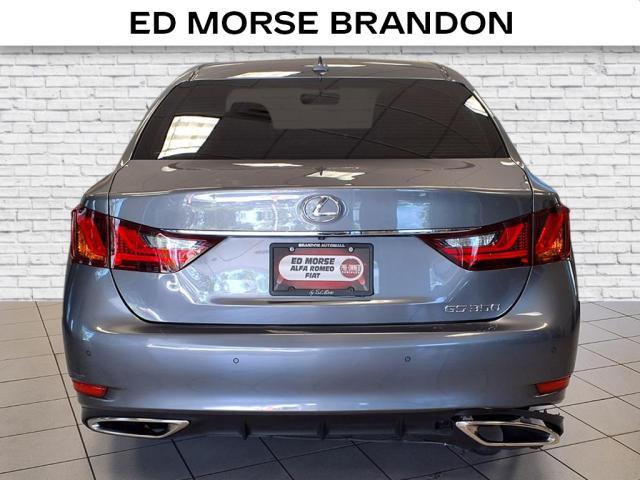 used 2014 Lexus GS 350 car, priced at $18,695