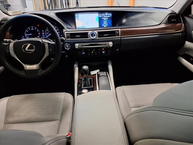 used 2014 Lexus GS 350 car, priced at $18,695