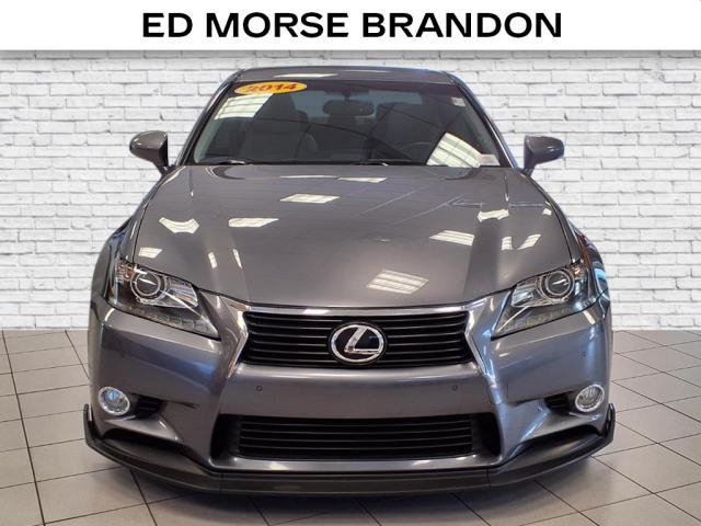 used 2014 Lexus GS 350 car, priced at $18,695