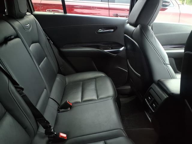 used 2022 Cadillac XT4 car, priced at $28,135