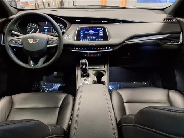 used 2022 Cadillac XT4 car, priced at $25,794