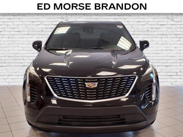 used 2022 Cadillac XT4 car, priced at $25,794