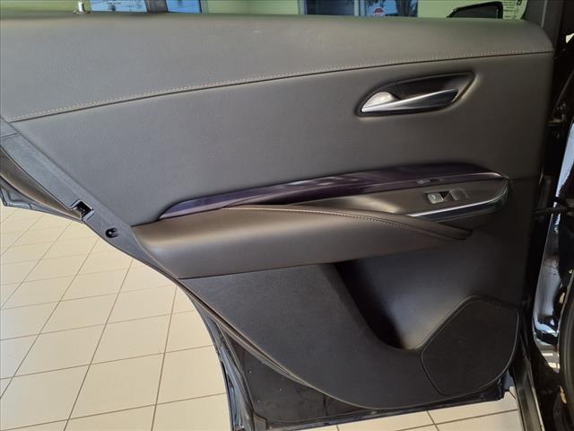 used 2022 Cadillac XT4 car, priced at $25,794