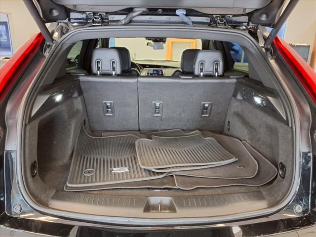 used 2022 Cadillac XT4 car, priced at $25,794