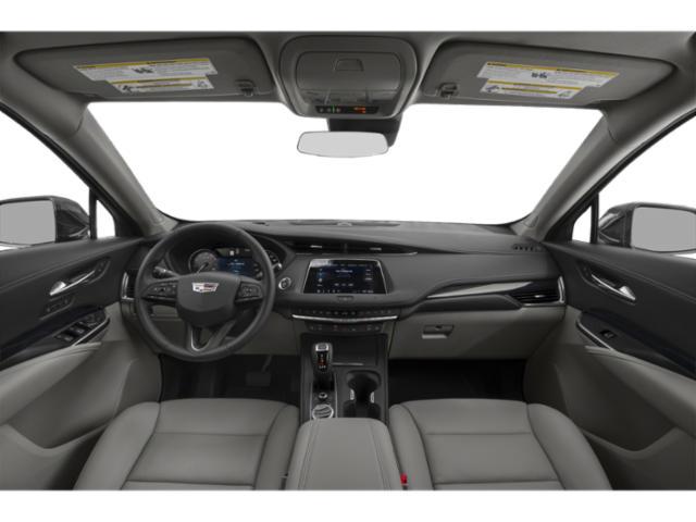 used 2022 Cadillac XT4 car, priced at $28,135