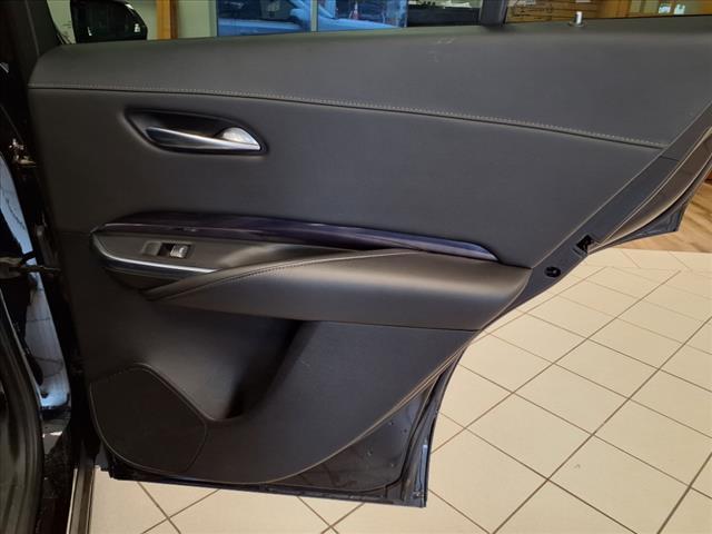 used 2022 Cadillac XT4 car, priced at $25,794