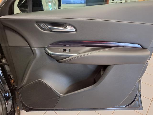 used 2022 Cadillac XT4 car, priced at $25,794