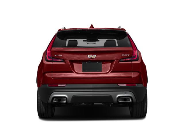 used 2022 Cadillac XT4 car, priced at $28,135