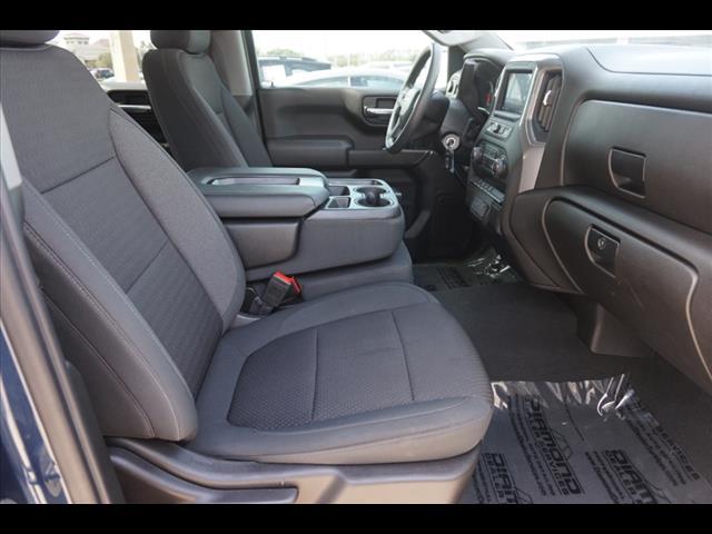 used 2022 Chevrolet Silverado 1500 car, priced at $33,986