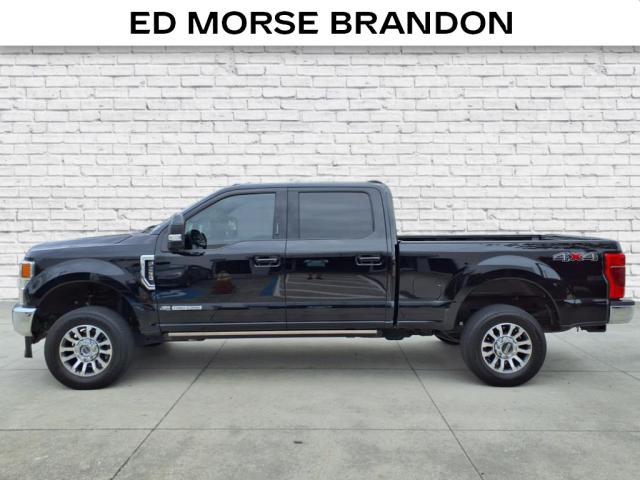 used 2022 Ford F-250 car, priced at $62,918