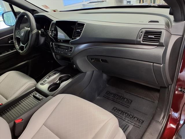 used 2020 Honda Passport car, priced at $23,772
