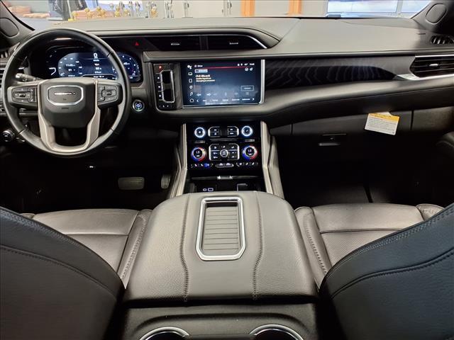 used 2023 GMC Yukon car, priced at $56,899