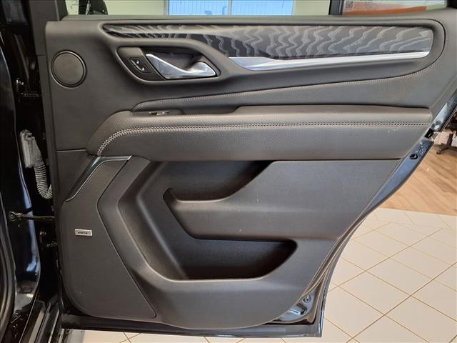used 2023 GMC Yukon car, priced at $56,899