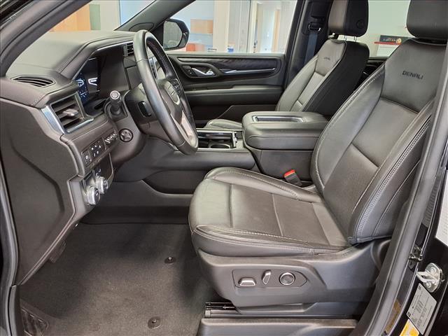 used 2023 GMC Yukon car, priced at $56,899