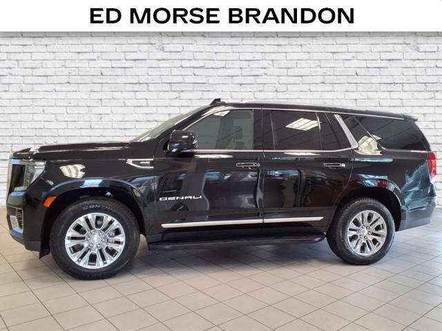 used 2023 GMC Yukon car, priced at $56,899