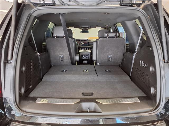 used 2023 GMC Yukon car, priced at $56,899