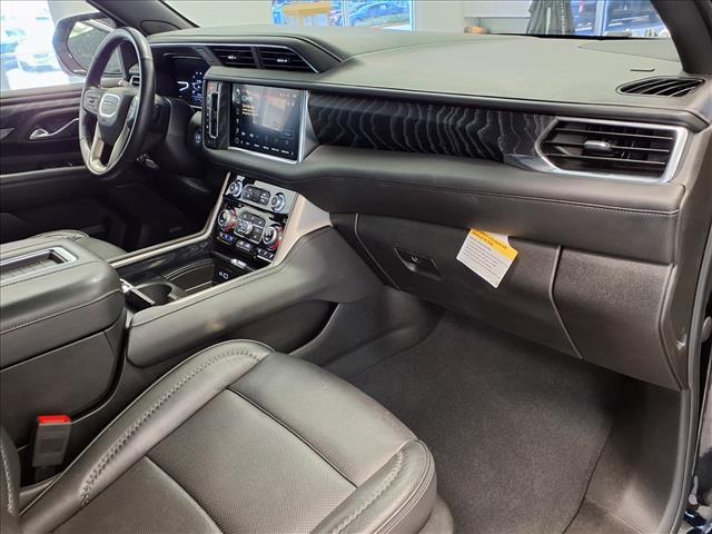used 2023 GMC Yukon car, priced at $56,899