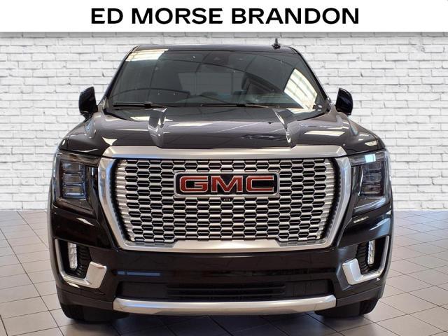 used 2023 GMC Yukon car, priced at $56,899