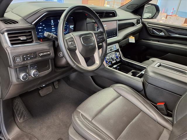 used 2023 GMC Yukon car, priced at $56,899