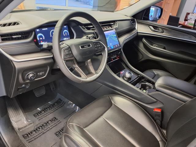 used 2023 Jeep Grand Cherokee L car, priced at $30,506