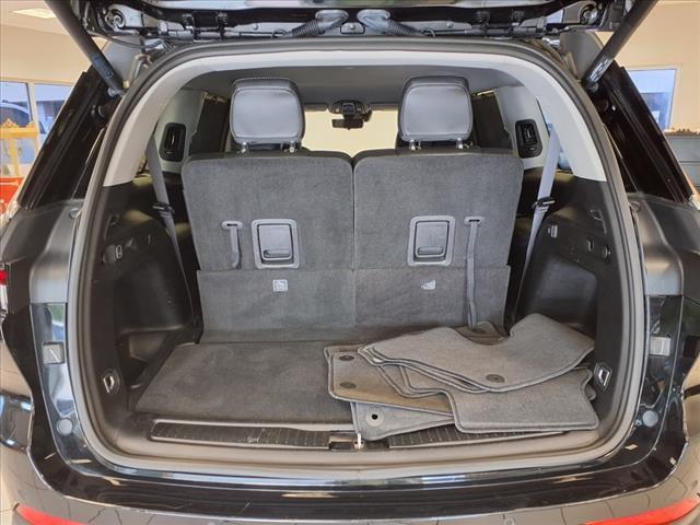 used 2023 Jeep Grand Cherokee L car, priced at $30,506