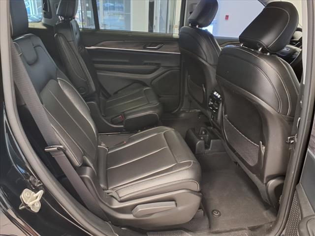 used 2023 Jeep Grand Cherokee L car, priced at $30,506