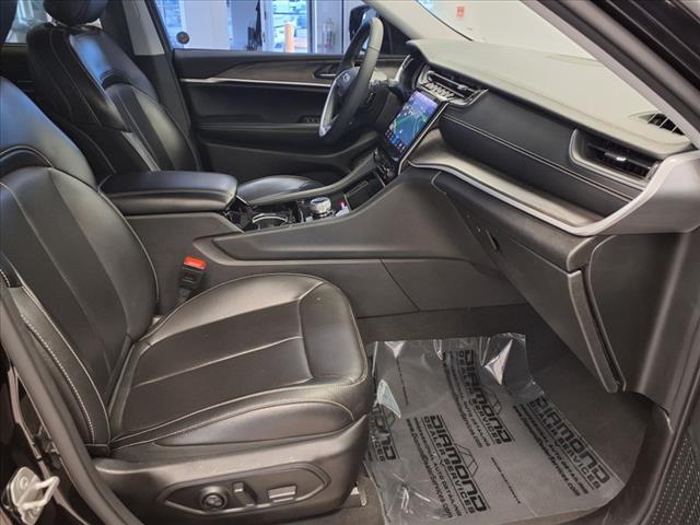used 2023 Jeep Grand Cherokee L car, priced at $30,506