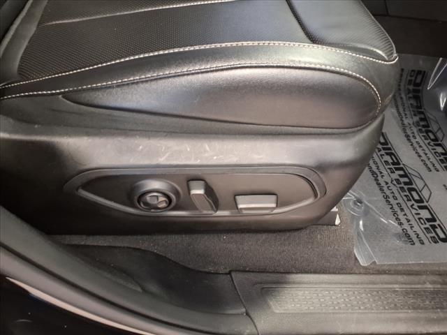 used 2023 Jeep Grand Cherokee L car, priced at $30,506