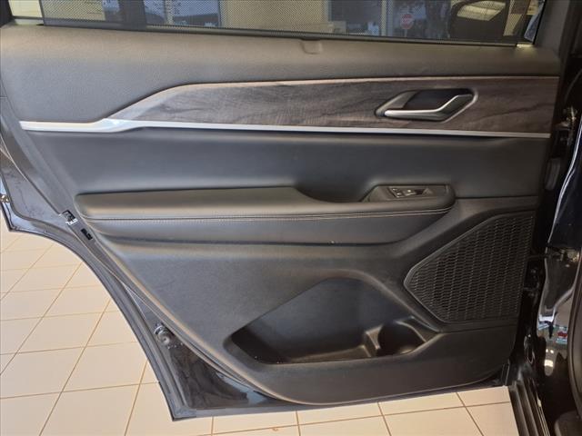used 2023 Jeep Grand Cherokee L car, priced at $30,506
