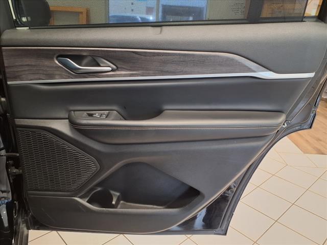 used 2023 Jeep Grand Cherokee L car, priced at $30,506